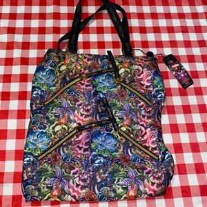 Y2K Ed Hardy purse